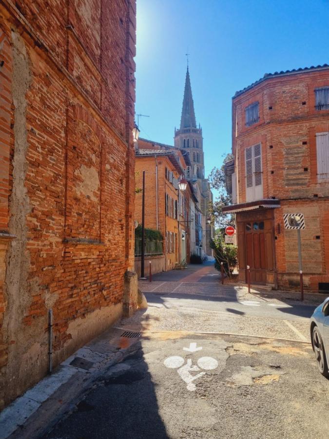 Chambres D'Hotes Le 1891 Montech Εξωτερικό φωτογραφία
