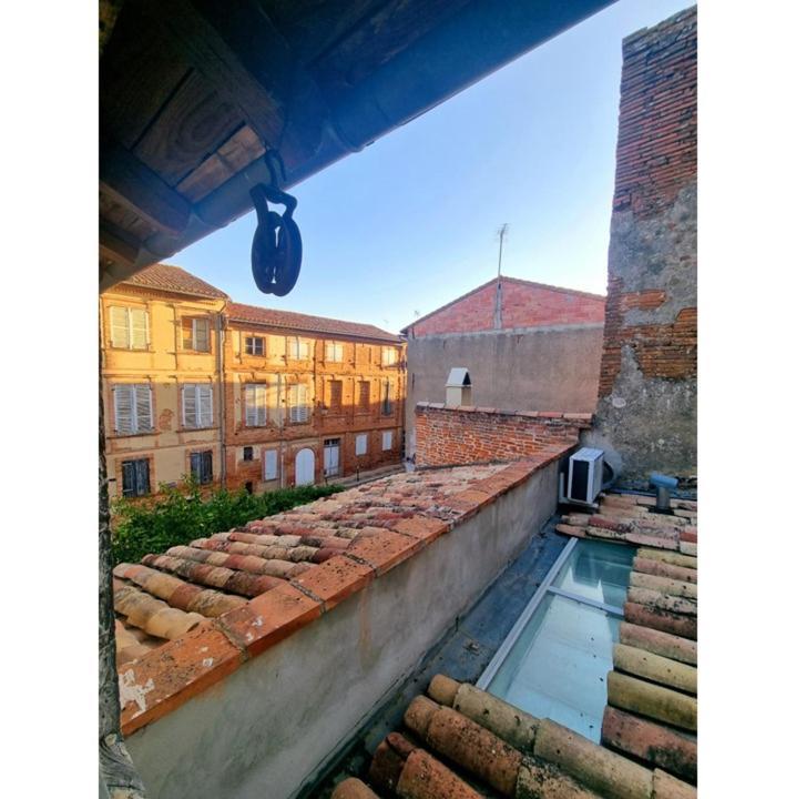 Chambres D'Hotes Le 1891 Montech Εξωτερικό φωτογραφία