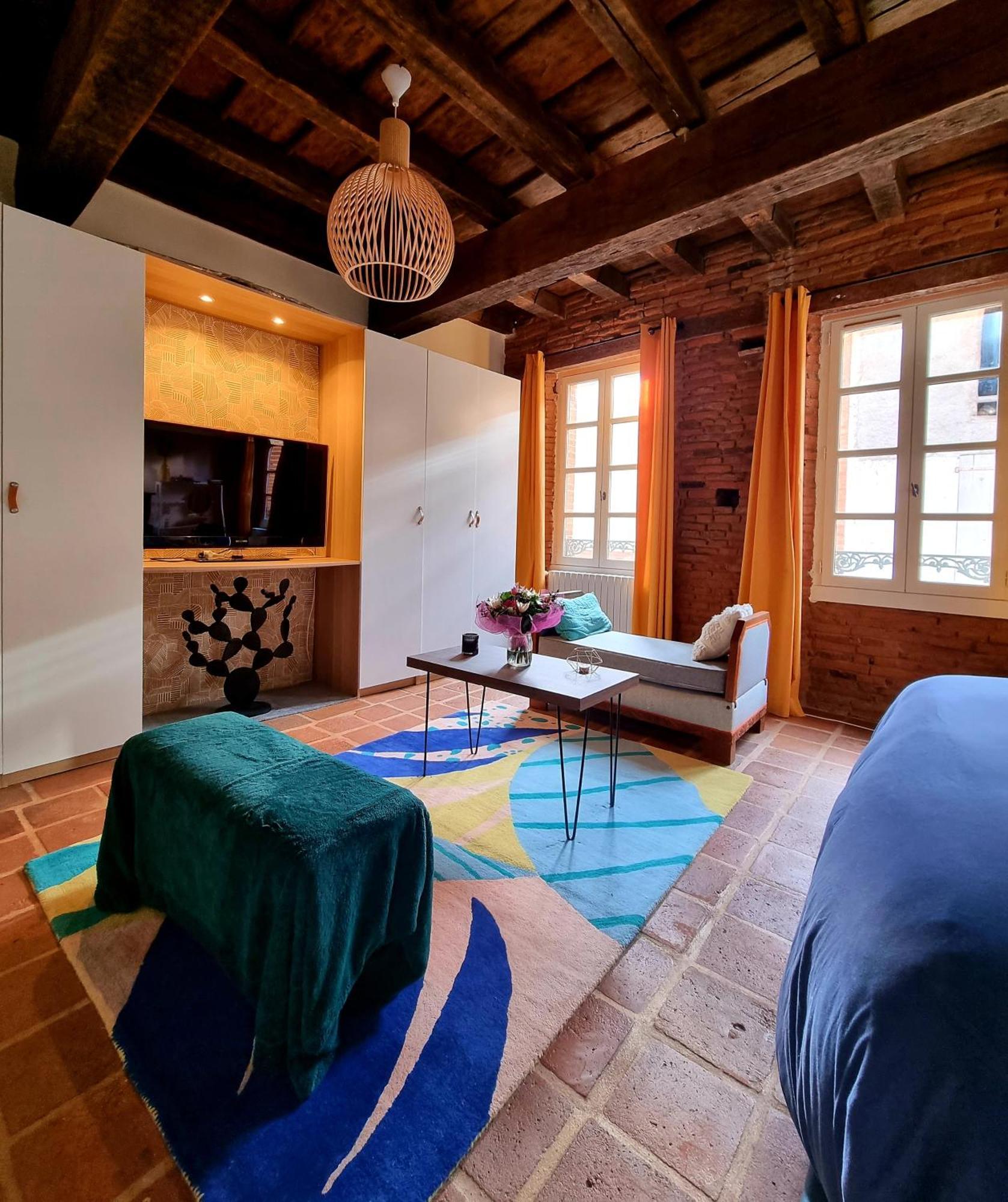 Chambres D'Hotes Le 1891 Montech Εξωτερικό φωτογραφία