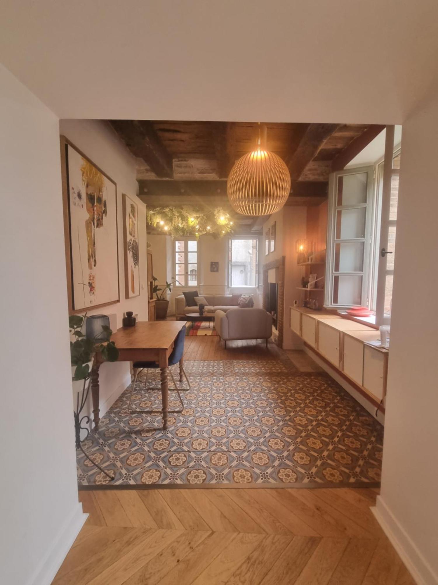 Chambres D'Hotes Le 1891 Montech Εξωτερικό φωτογραφία