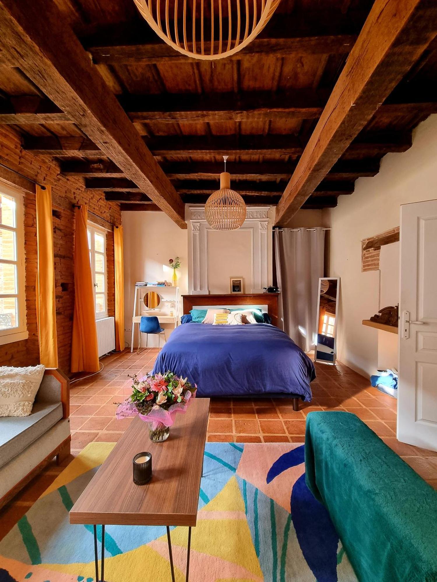 Chambres D'Hotes Le 1891 Montech Εξωτερικό φωτογραφία